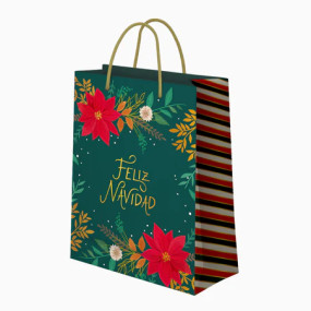 Saco NATAL 32cm